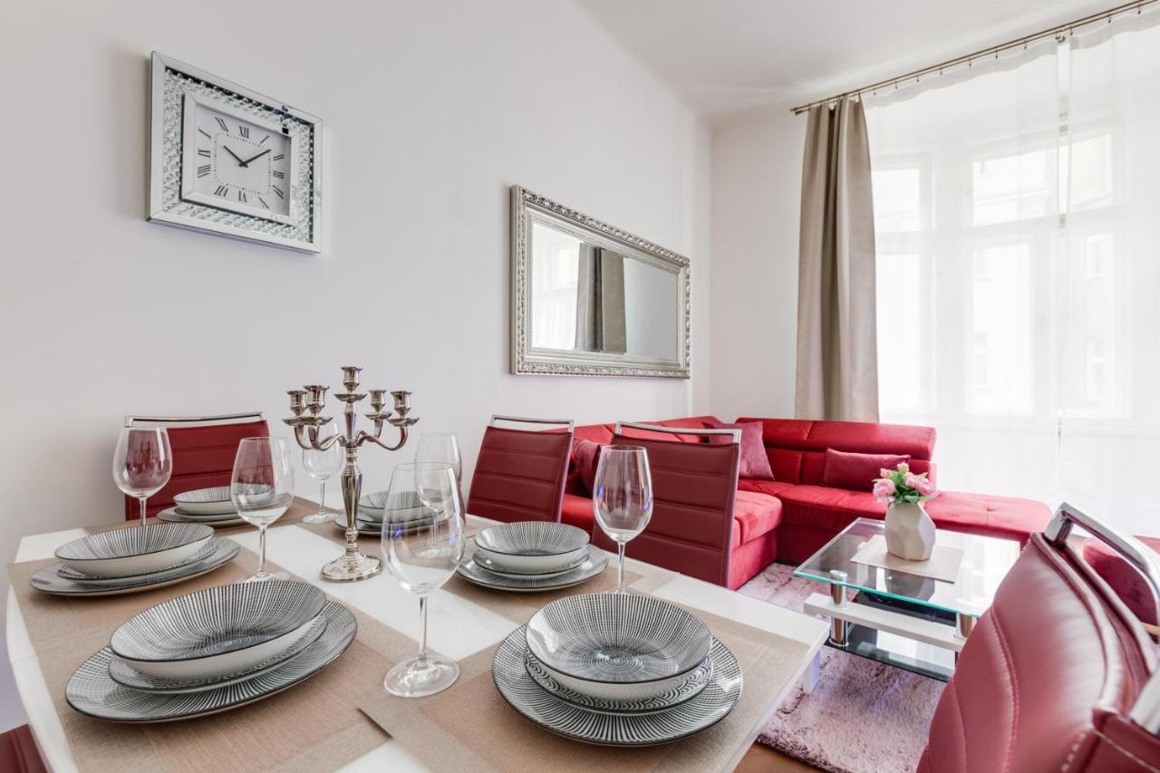 Apartament Luxury Riverside In The Center Of