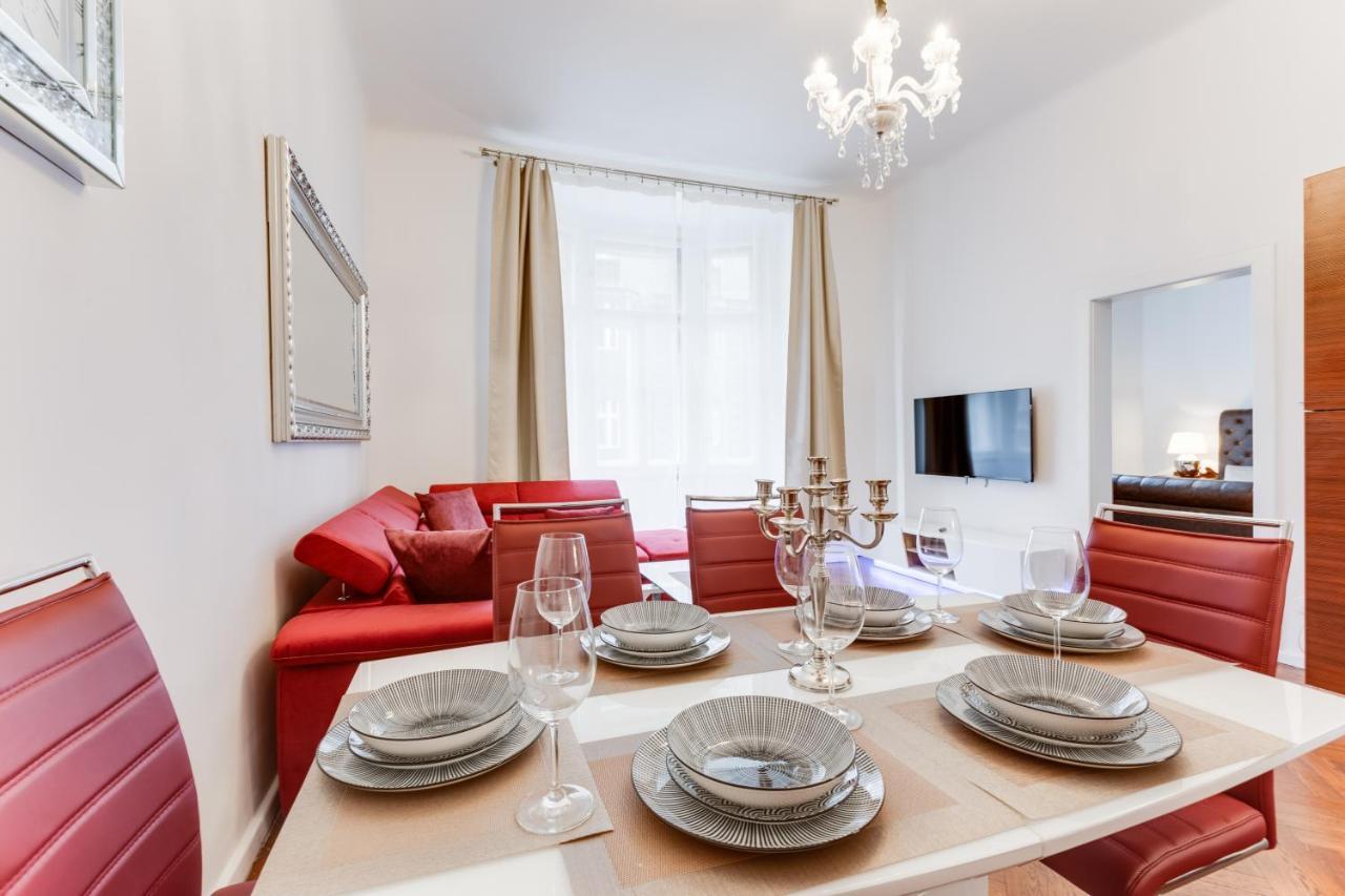 Luxury Riverside In The Center Of Apartament *