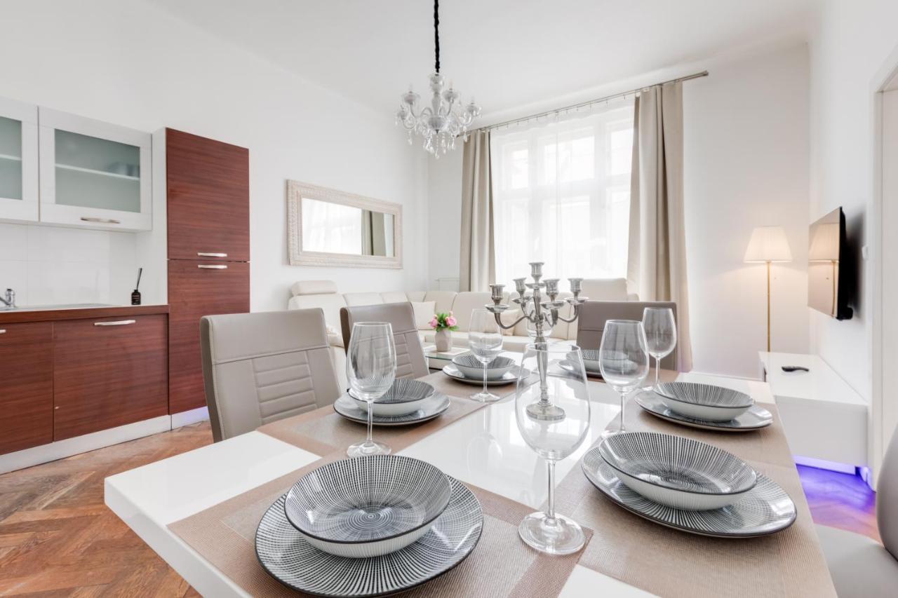 Luxury Riverside In The Center Of Apartament *