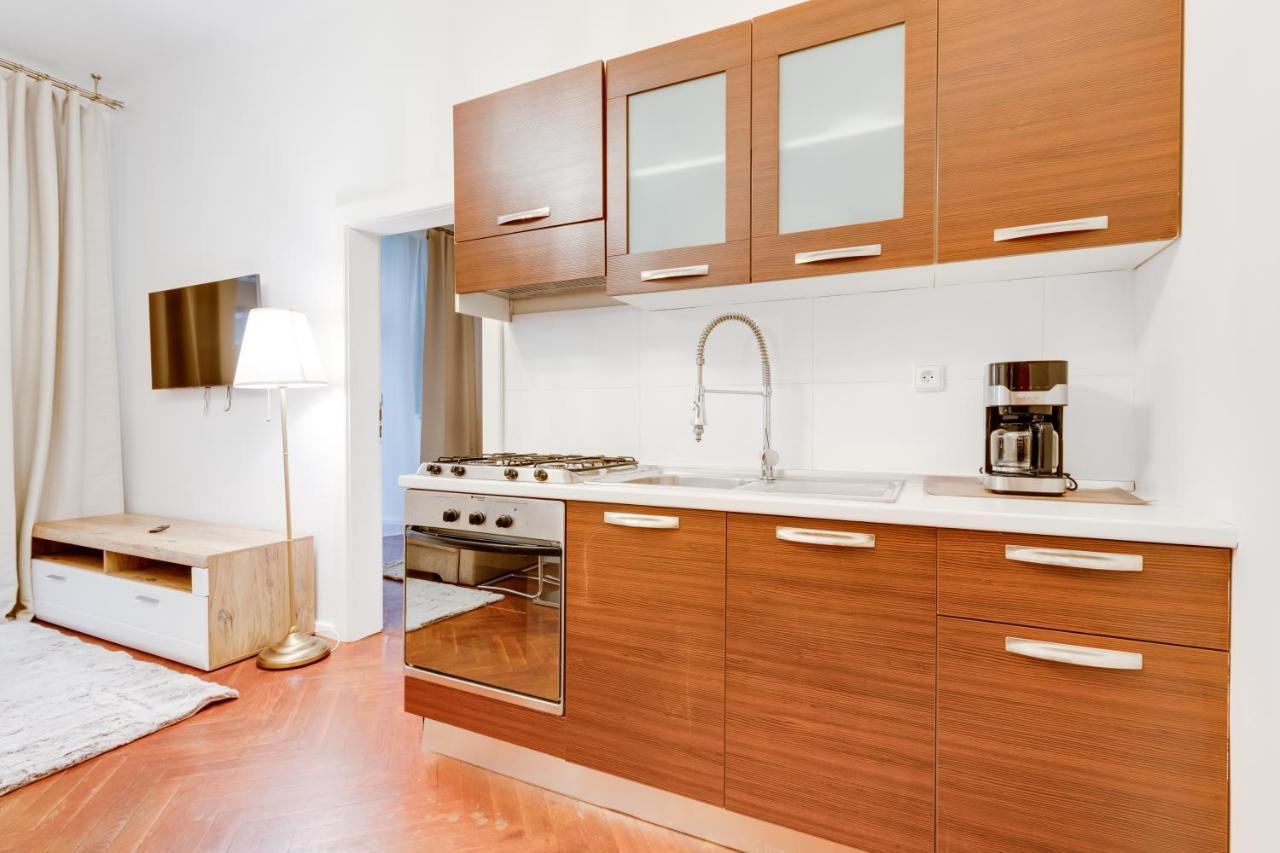 Apartament Luxury Riverside In The Center Of