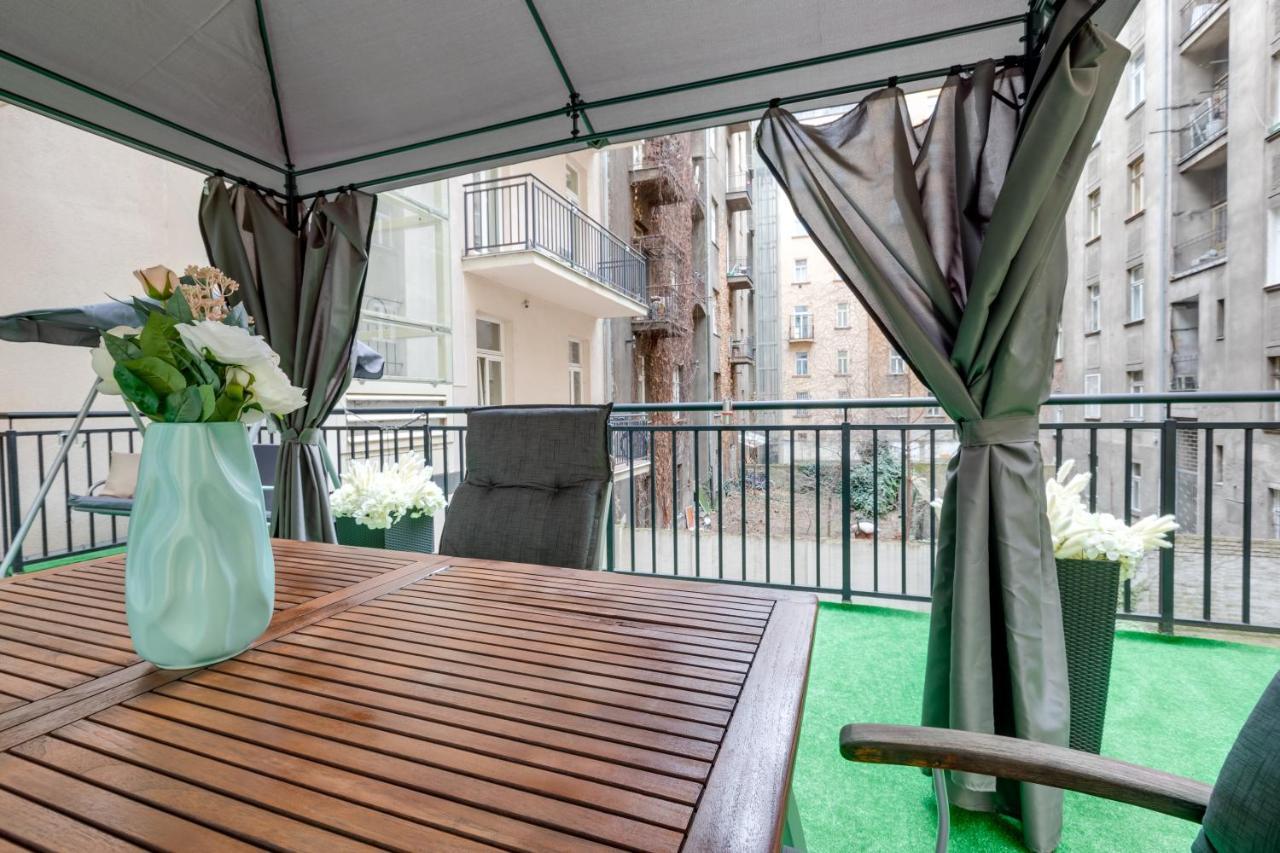 Apartament Luxury Riverside In The Center Of Praga
