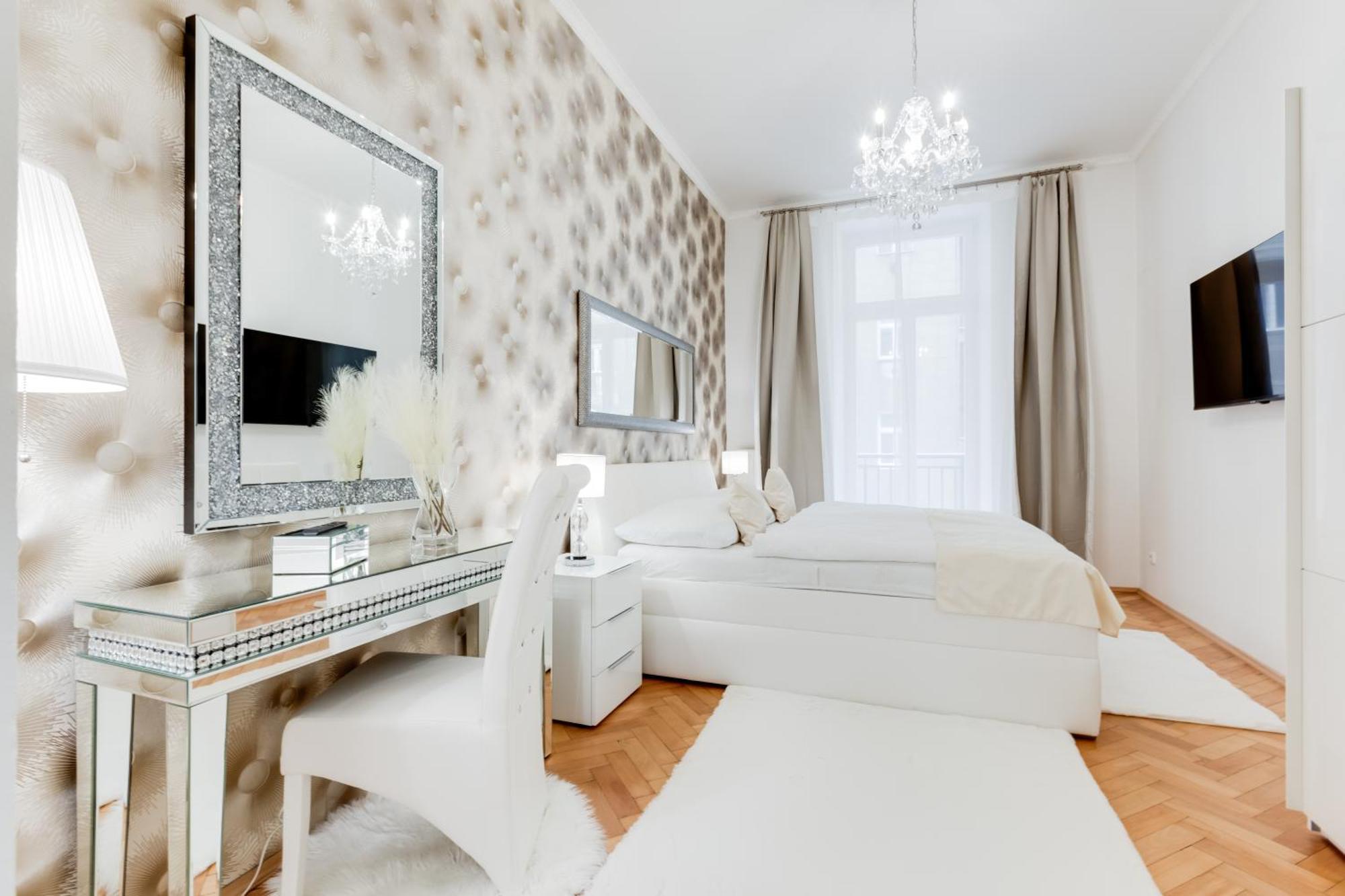 Apartament Luxury Riverside In The Center Of Praga