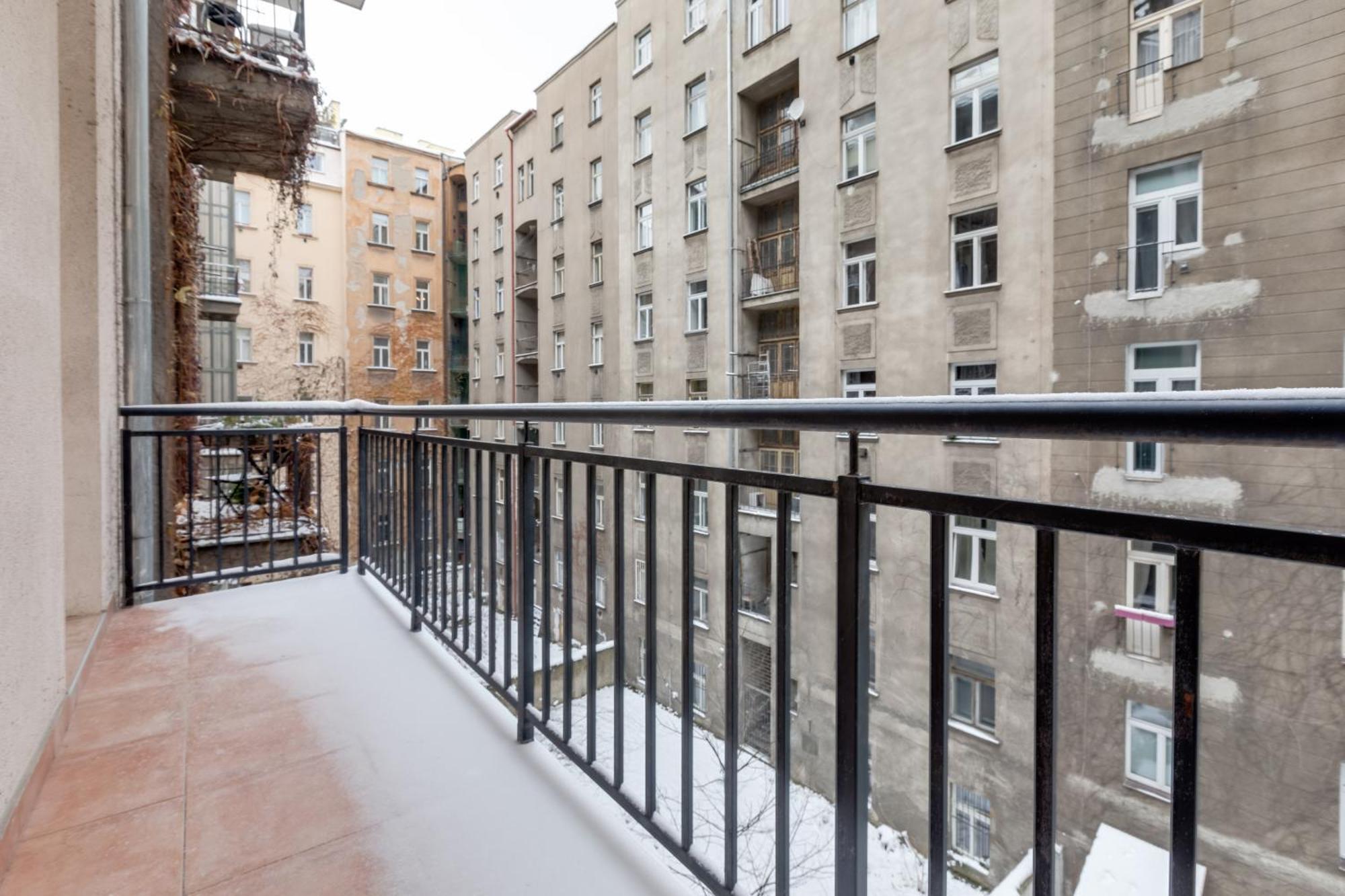 Apartament Luxury Riverside In The Center Of Praga